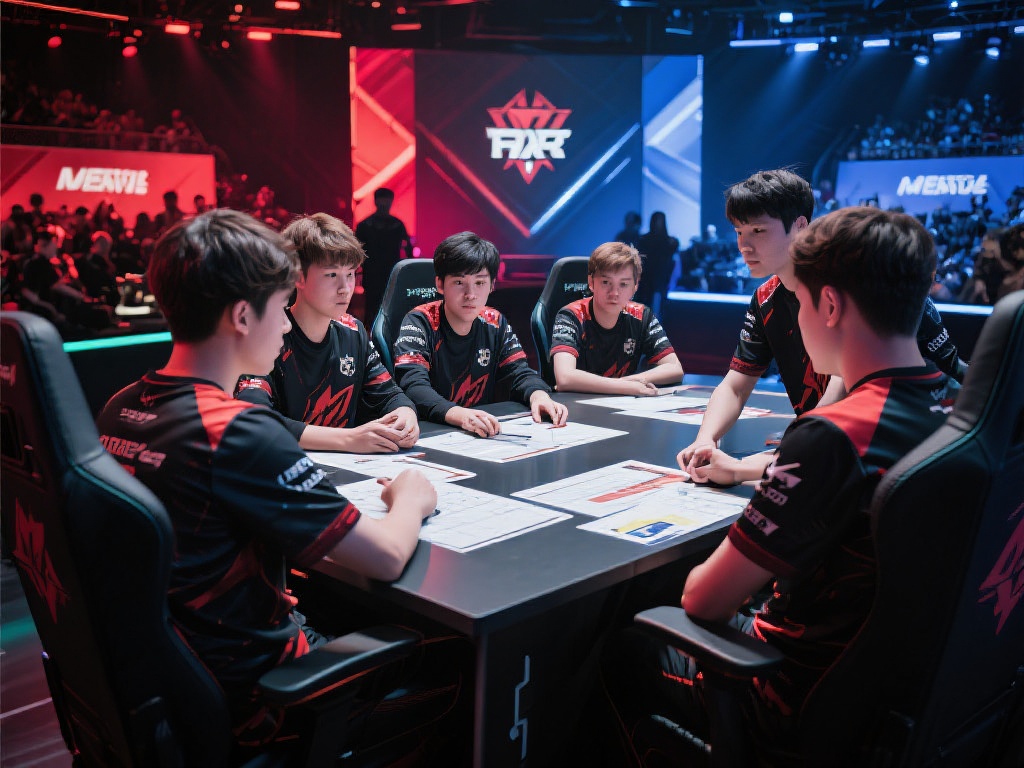 LGD发布对阵FPX与WE赛场高光：沙兵禁军显威