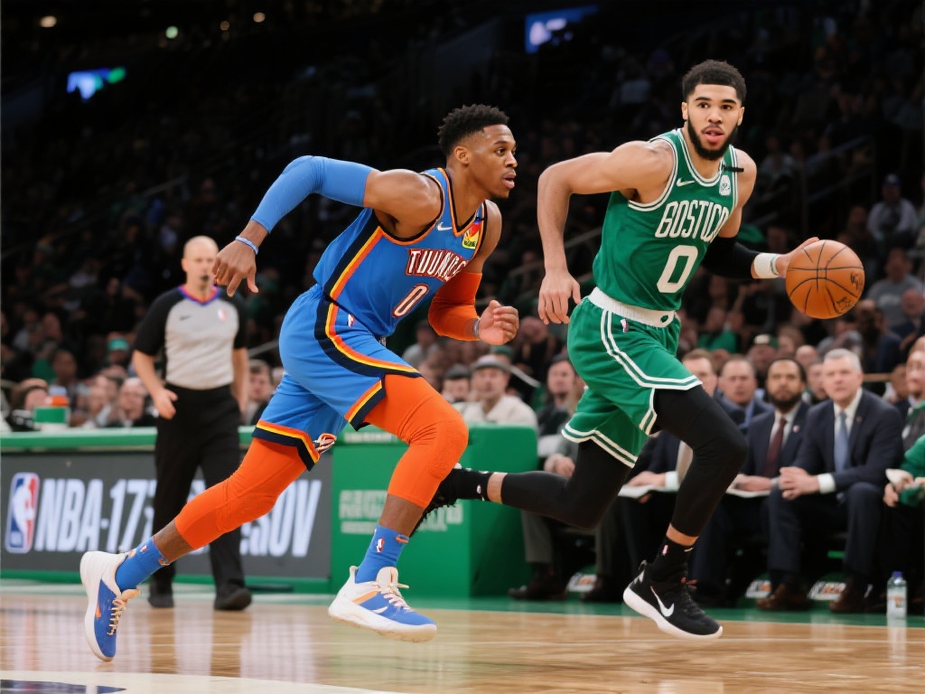 雷霆本赛季横扫17队：快船绿军皆遭碾压