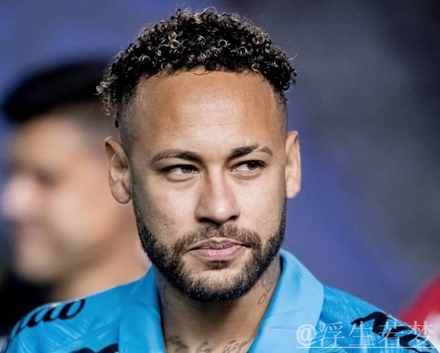 内马尔33岁上演18分钟帽子戏法,全队跪地庆祝成功逃离降级区 内马尔33岁上演18分钟帽子戏法,全队跪地庆祝成功逃离降级区