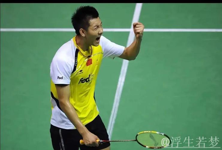 羽毛球领域最具威慑力的凌空扣杀